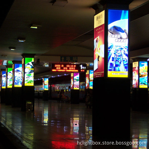 LED Slim Light Signboard Light Box